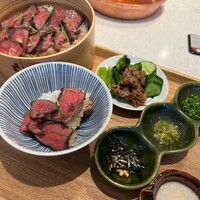 しゃぶしゃぶ 山笑ふ 銀座店 - 