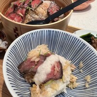 しゃぶしゃぶ 山笑ふ 銀座店 - 