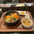 K-DINING Cafe とんがらし - 料理写真:彩り野菜石焼きビビンバ。美味し。