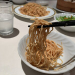 Chinese Dining 嘉賓 - 牡蠣ソース和えソバ