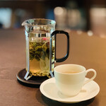 中国料理 四川 - お茶