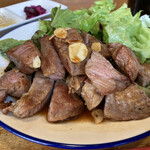 食堂 728 - なかなかのボリューム