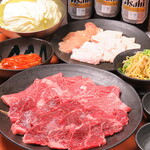 Tsuruichi - 絶品焼肉を食べるなら鶴一
      
      鶴橋で焼肉の老舗といえば鶴一！絶品のハラミやカルビなどおいしい国産牛の目白押し