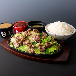 スタミナ鉄板 博多アイアンマン_2