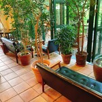 カフェ・フェリーチェ - 【カフェ・フェリーチェ】