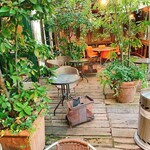 カフェ・フェリーチェ - 【カフェ・フェリーチェ】