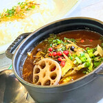 CURRY CLUB キュイエール - 