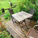 カフェ・フェリーチェ - 【カフェ・フェリーチェ】