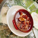 カフェ・フェリーチェ - 【カフェ・フェリーチェ】