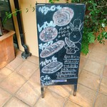 カフェ・フェリーチェ - 【カフェ・フェリーチェ】