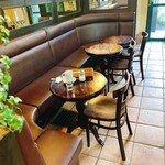 カフェ・フェリーチェ - 【カフェ・フェリーチェ】