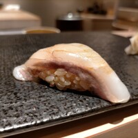 新橋 天鮨 - マツカワカレイ