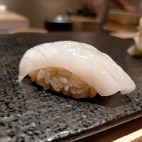 新橋 天鮨 - アオリイカ