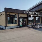 CAFE de CRIE - 店舗外観