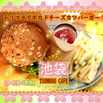 ツムグカフェ  - 