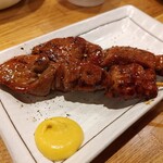 Yakitori No Esu - 肝(タレ)　198円×2