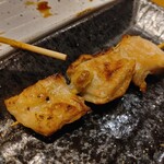 Yakitori No Esu - ダルム串　198円