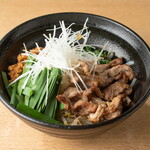 h Ochobo Gushi - 炭火鶏の味噌和え
