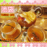 ツムグカフェ  - 