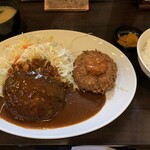 とんかつ ひろ喜 - 