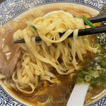 醤油ラーメン かまやつ - 