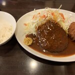 とんかつ ひろ喜 - 