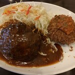 とんかつ ひろ喜 - 