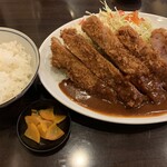 とんかつ ひろ喜 - 