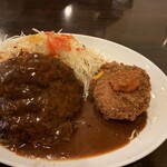 とんかつ ひろ喜 - 