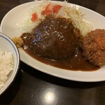 とんかつ ひろ喜 - 