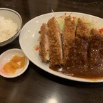 とんかつ ひろ喜 - 