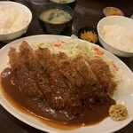 とんかつ ひろ喜 - 