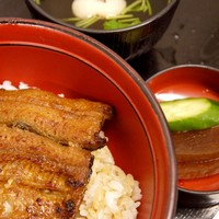 つきじ宮川本廛 - 鰻丼