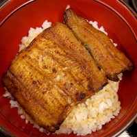 つきじ宮川本廛 - 鰻丼