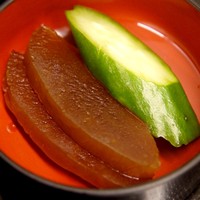 つきじ宮川本廛 - 香物