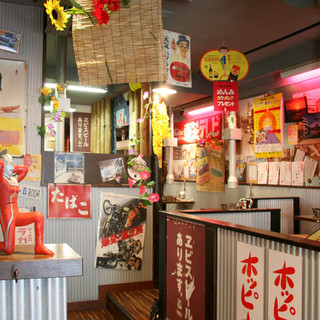 “Mori-chan” is a Yakiniku (Grilled meat) and offal restaurant that has been talked about in various media.