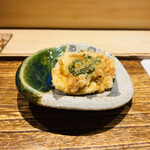 日本橋 蕎ノ字 - ☆ハマグリ（茨城・鹿島）