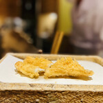 日本橋 蕎ノ字 - ◎神奈川・小柴の江戸前穴子は美味い❣️