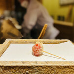 日本橋 蕎ノ字 - ☆フルーツトマト（静岡・掛川）