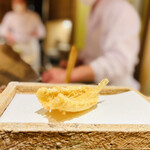 日本橋 蕎ノ字 - ☆きす（千葉・富津）　