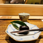 日本橋 蕎ノ字 - ☆黒大奴（島田市清水屋の銘菓）　