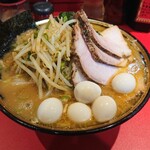 ラーメン 厚木家 - 