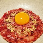 ユッケ 焼肉 生サムギョプサル 手打ち冷麺 ハヌリ - 
