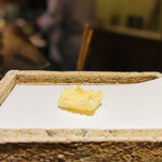 日本橋 蕎ノ字 - ☆赤イカ（東京・式根島）