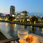 PARKING 北浜醗酵所 - 夜景がキラキラ✩.*˚高層階の夜景よりリバーサイドが好き〜♡