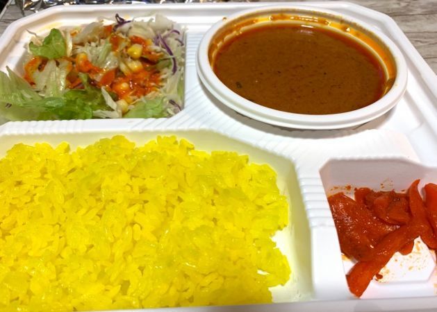 SAMOSA Nakano Shinbashi Ten