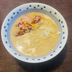 麺物語本舗 - 豚骨醤油