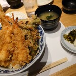 Tempura Shinjuku Tsuna Hachi - 