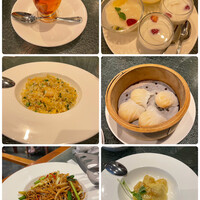 中国料理 「王朝」 ヒルトン名古屋 - 