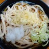 手打うどん 石井 - 冷やしたぬき450円